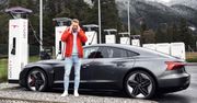 Audi RS e-tron GT - pojechałem nim w Alpy. Zwariowałem?