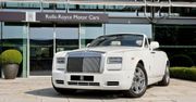 Rolls-Royce uhonorował igrzyska olimpijskie w Londynie