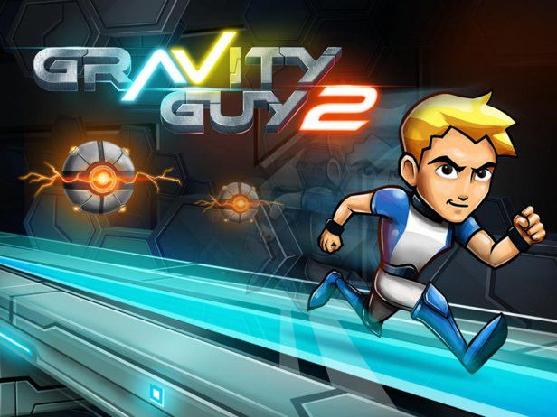 Gravity Guy 2 do pobrania za darmo