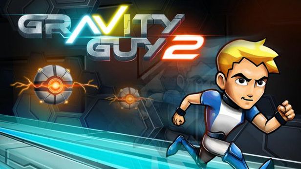 Gravity Guy 2 do pobrania za darmo 1