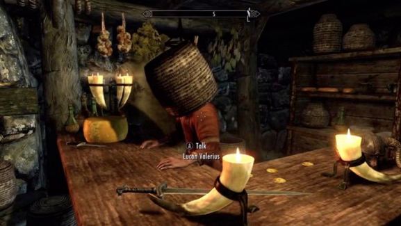 Kompilacja najzabawniejszych wpadek z gier wideo 2011 [wideo] 1