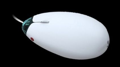 Myszka, która sprzątnie kurz z Twojego biurka 1