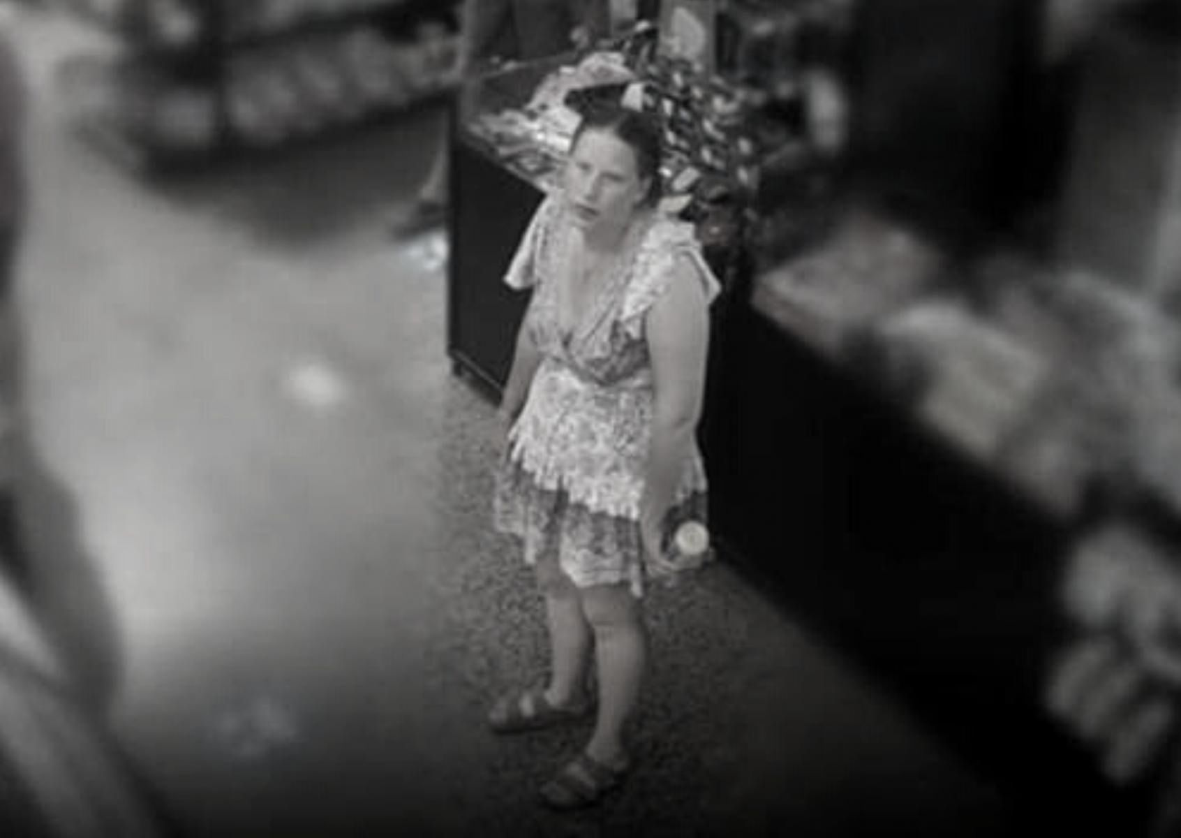 Ujawniono nagranie z kamery. Tu ostatni raz widziana była nastolatka