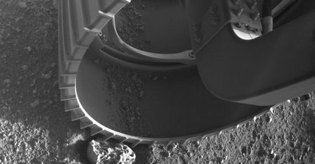 NASA udostępnia oficjalne pliki RAW zdjęć z Marsa. Zobacz, co kryją w sobie