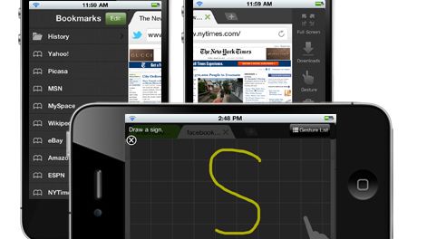Dolphin Browser także dla użytkowników iOS 1