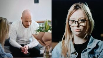 Poważna konfrontacja Macieja i Karoliny w "ŚOPW". "Dla mnie to jest ogromny szok"