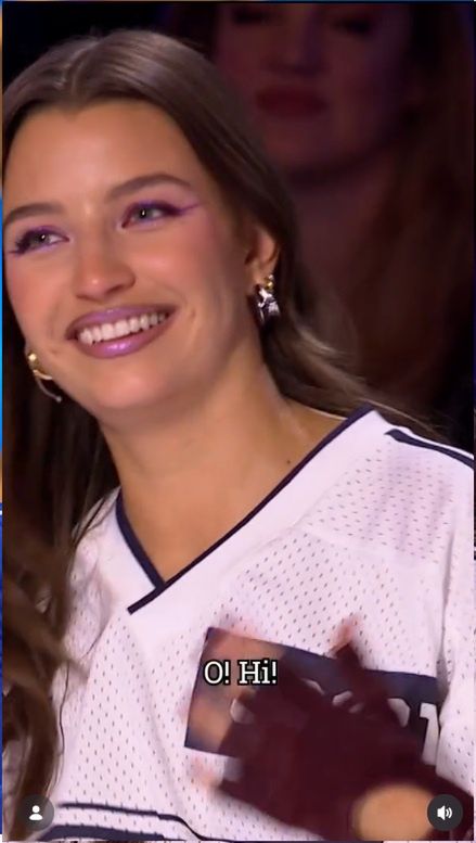 Julia Wieniawa zachwycona uczestnikiem "Mam Talent!"