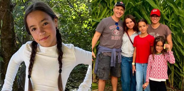 Ujawniono przyczynę śmierci 13-letniej córki Chada Lowe'a