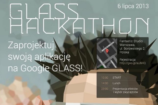 Polskie aplikacje dla Google Glass. Okulary Google'a nikogo nie interesują? 4