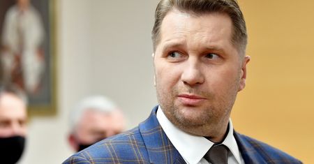 Rydzyk chwali Czarnka. Wiceszef ZNP: Nie słyszałem większej bzdury