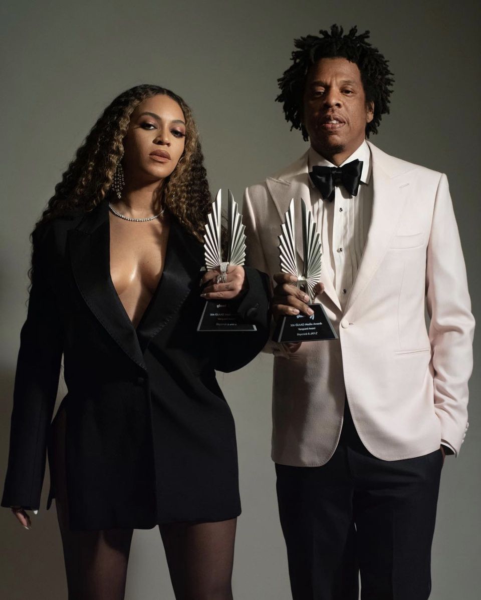 Beyonce, Jay-Z