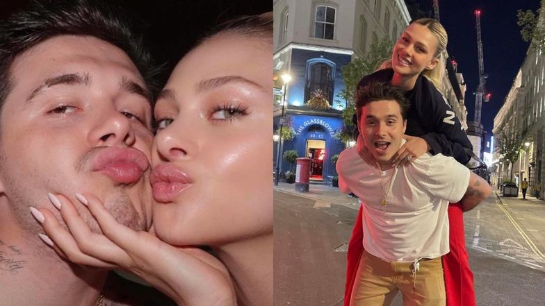 Brooklyn Beckham planuje 10 dzieci