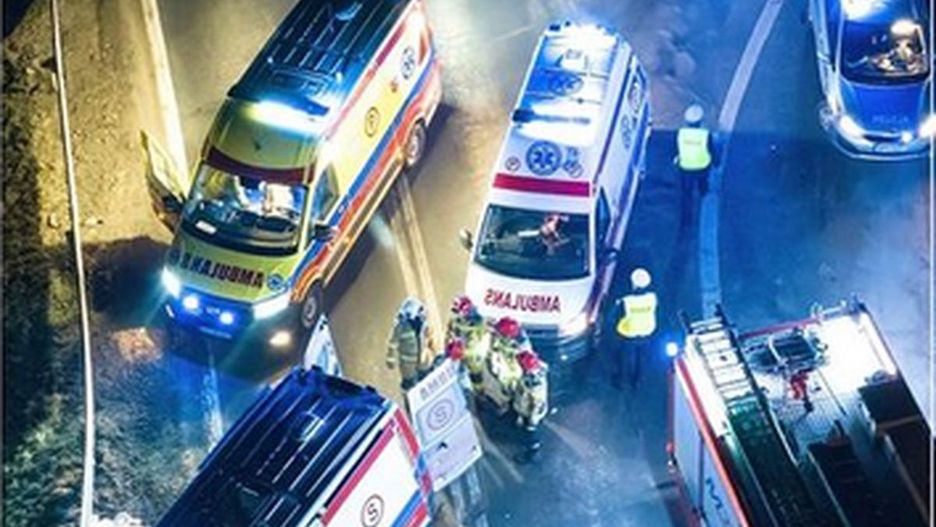 Okłądka ksiażki "Wszyscy tak jeżdżą"