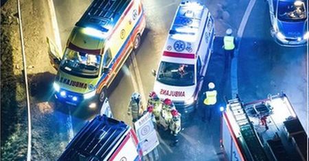 Sytuacja na polskich drogach to horror. Ta książka brutalnie go obnaża