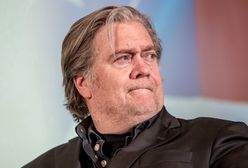 Steve Bannon aresztowany. Był najbliższym doradcą Donalda Trumpa