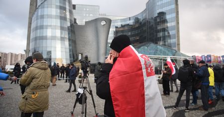 Ostatnie godziny TVP Info. Nowa ekipa już szykuje "Wiadomości"