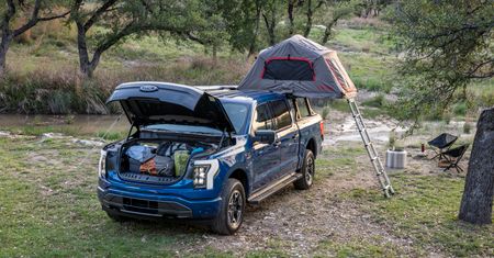 Ford F-150 Lightning naprawdę się sprzedaje. I to jak! Klienci: "To najlepsza rzecz, jaką kupiłem"