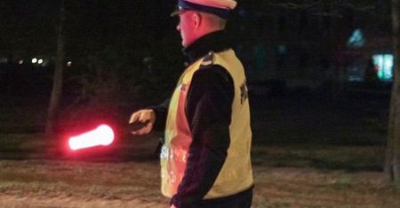 Policjant wpadł podczas kontroli. Skandal w Tarnobrzegu