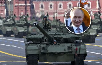 Rosja straciła 4000 czołgów. Fabryki pracują na pełnych obrotach