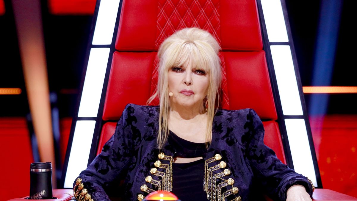 Maryla Rodowicz była jurorem w The Voice of Senior.