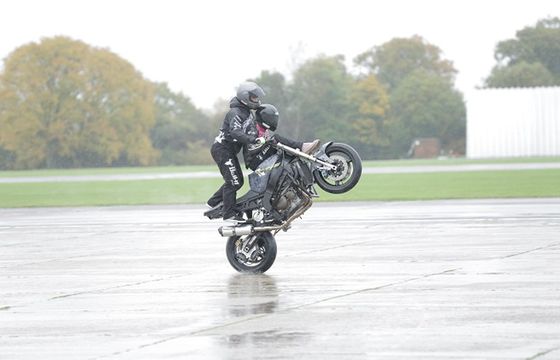 Nowe odcinki „Anatomii głupoty według Richarda Hammonda” w National Geographic