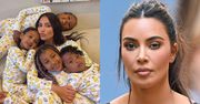 Kim Kardashian gorzko o macierzyństwie: "Zdarzają się noce, kiedy PŁACZĘ W PODUSZKĘ"
