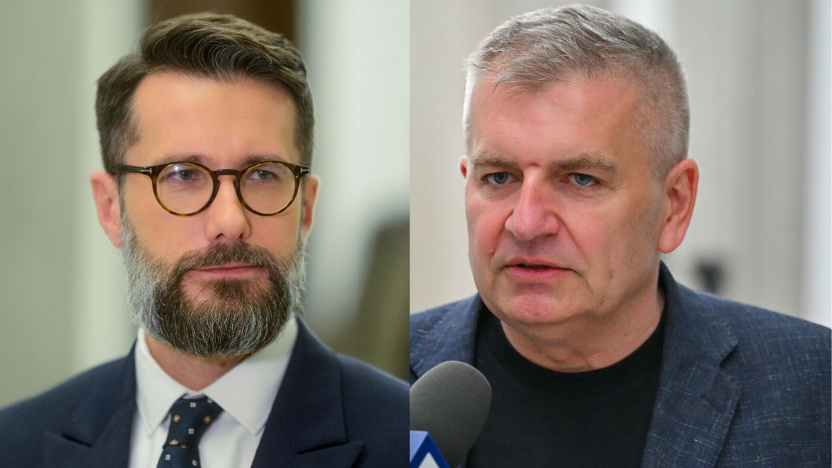 Radosław Fogiel / Bartosz Arłukowicz