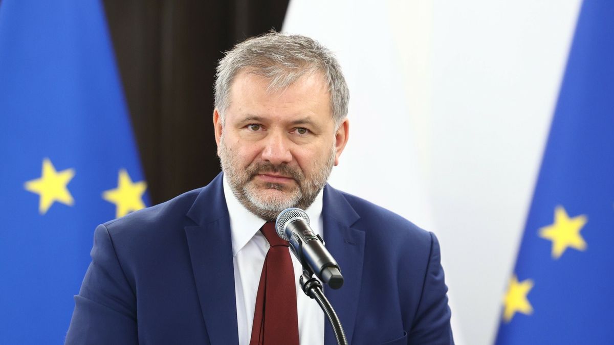 Waldemar Żurek, prokurator generalny, zabiera głos ws. kontrower