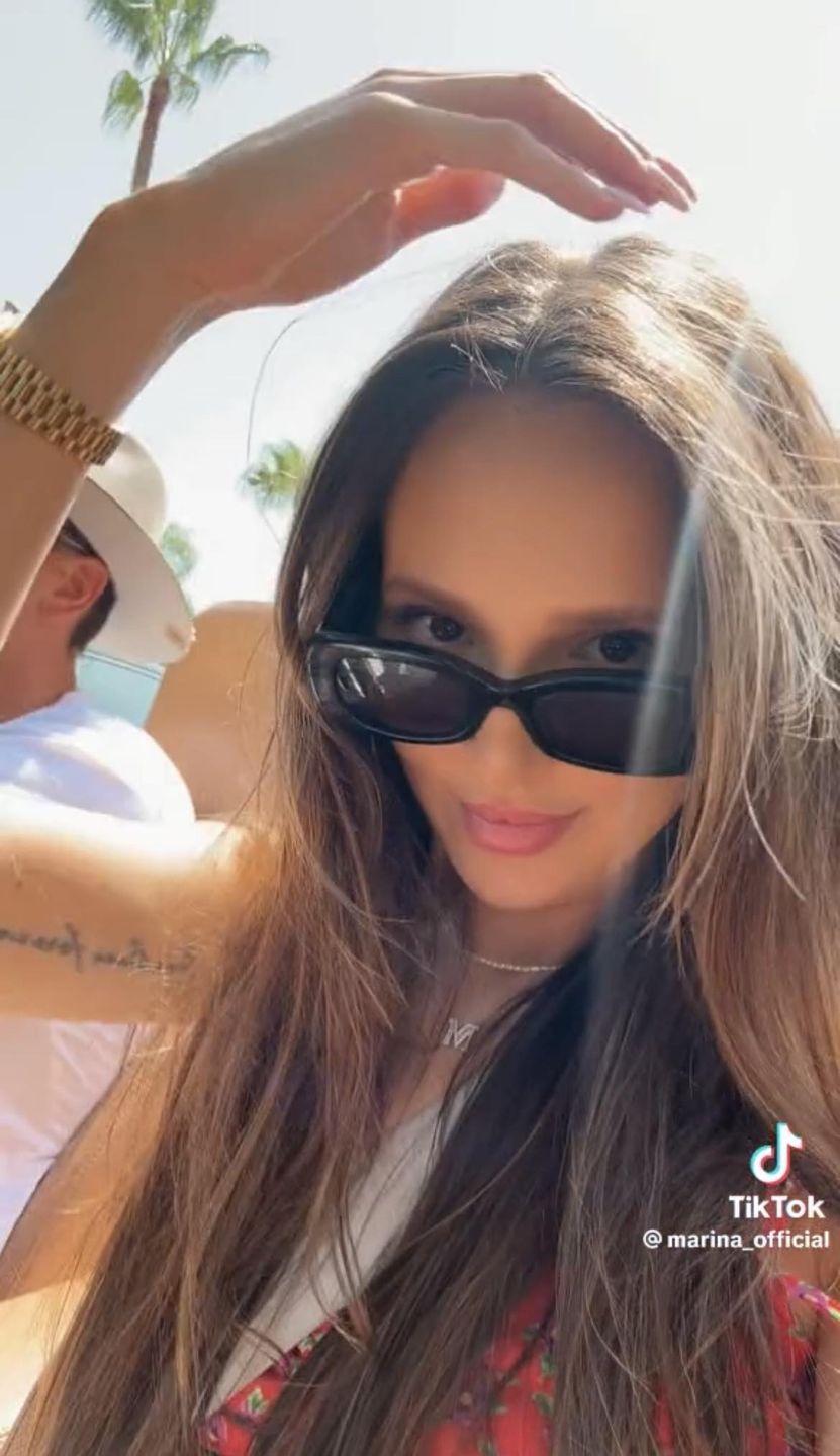 Rodzinna przejażdżka Szczęsnych