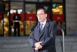 Koronawirus. Szef MSWiA potwierdził: "Będzie drugi szpital tymczasowy w Warszawie"