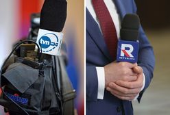 Różnica między TV Republika a TVN24 się pogłębiła. Są wyniki oglądalności