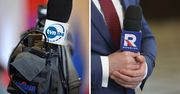 Różnica między TV Republika a TVN24 się pogłębiła. Są wyniki oglądalności
