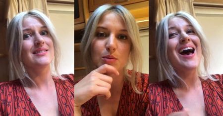 Szczera Aleksandra Domańska prezentuje nową fryzurę i ogłasza: "Nie będę miała chłopaka, dopóki nie znajdę kogoś TAK WSPANIAŁEGO, JAK JA"