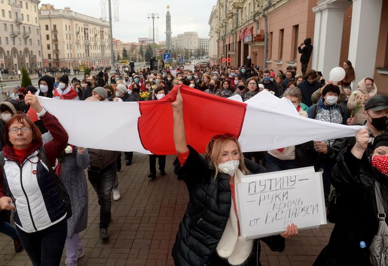 Białoruś. Głodowe emerytury, rząd szuka oszczędności na seniorach