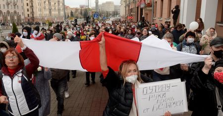 Białoruś. Głodowe emerytury, rząd szuka oszczędności na seniorach