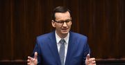 Morawiecki: czas odejść od polityki tchórzostwa