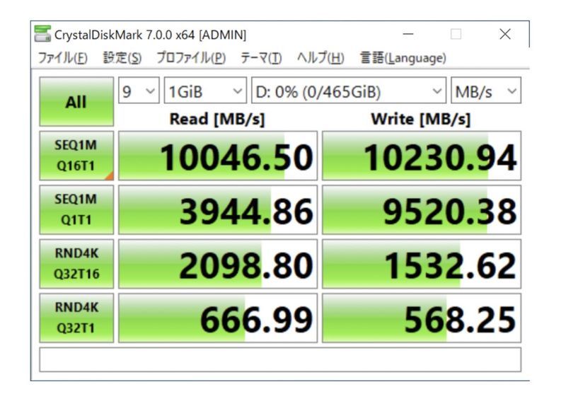 Nextorage SSD