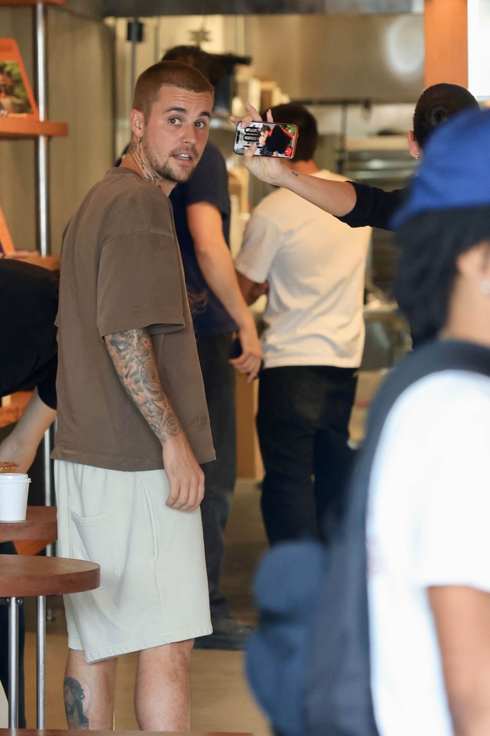 Hailey i Justin