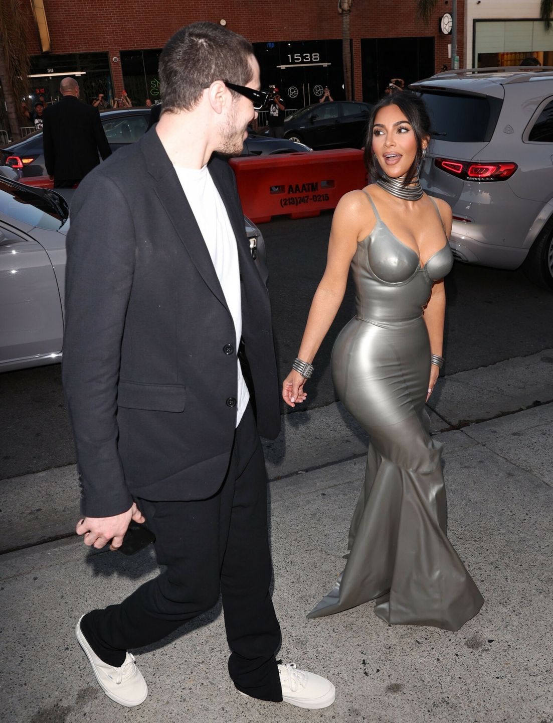 Kim Kardashian i Pete Davidson