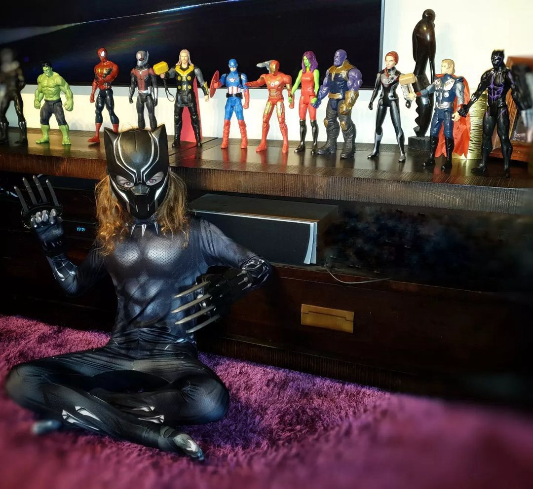 Mieszkanie Katarzyny Skrzyneckiej