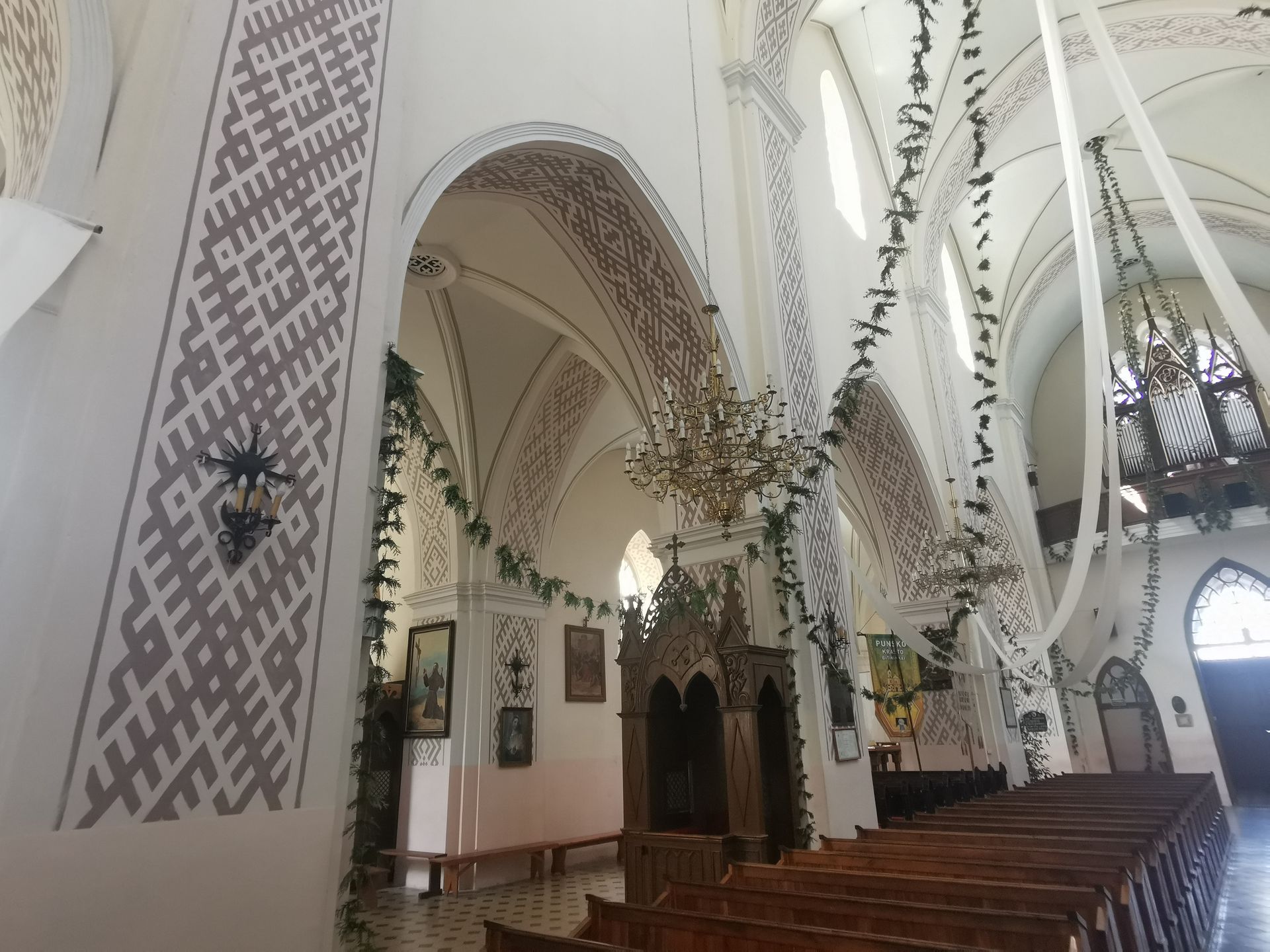 Kościół Wniebowzięcia Najświętszej Maryi Panny