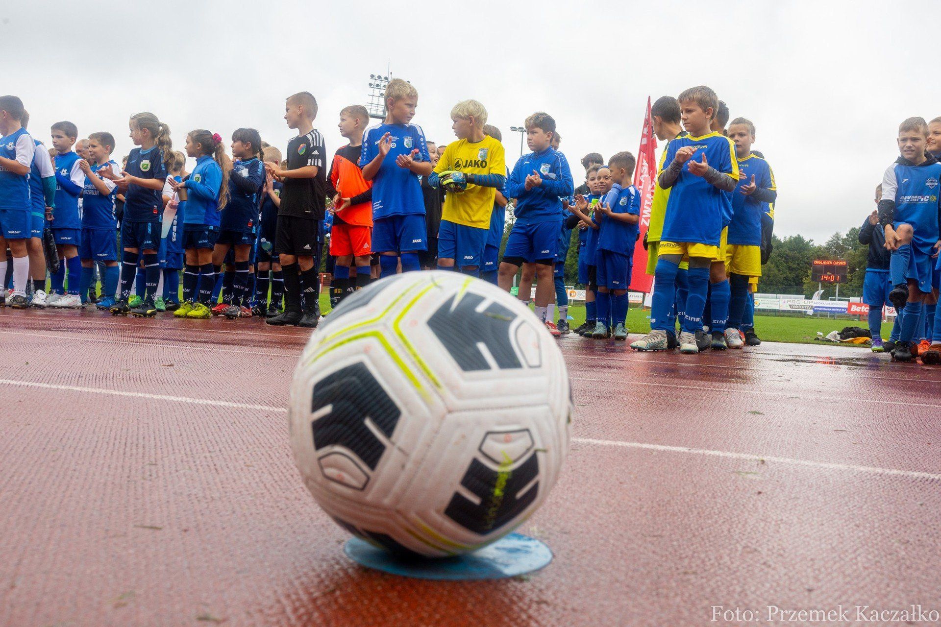 Draexlmaier Cup 2025 w Jeleniej Górze. Rywalizacja w kategorii orlików