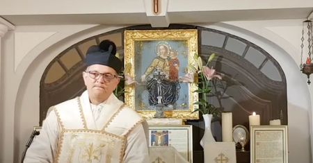 Ks. Michał Woźnicki o kłamstwie. "Kiedy to robimy w sercu mieszka diabeł"