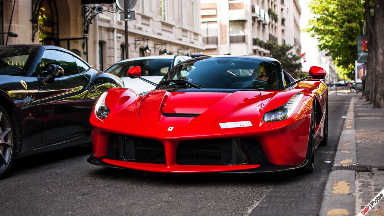 LaFerrari Pełna rozdzielczość