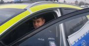 Łęczna: Pijany kierowca wjechał w auto policjanta