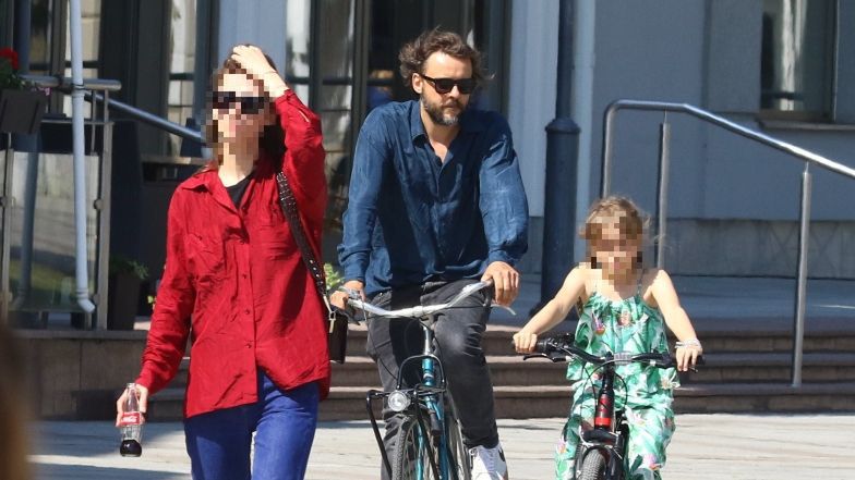 Tomasz Makowiecki z nową dziewczyną