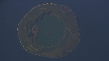 Wyspa bez portu. Pocztę odbierano tutaj prosto z oceanu