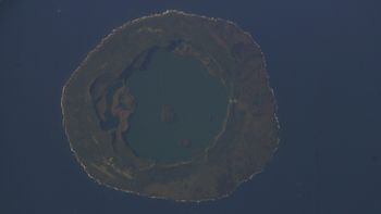 Wyspa bez portu. Pocztę odbierano tutaj prosto z oceanu