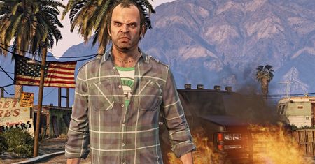 GTA 5 wygenerowało 6 mld dolarów - najlepiej zarabiający produkt rozrywkowy wszech czasów