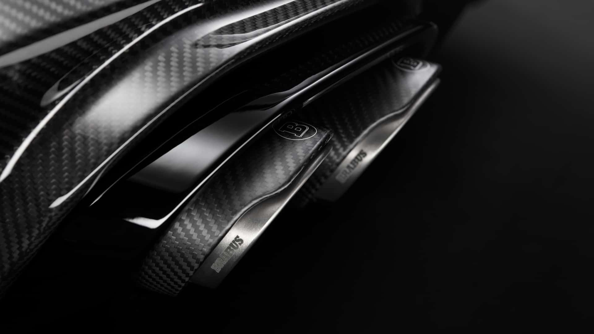 Brabus 930 S